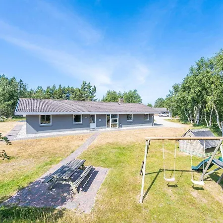 Holiday Iv Prázdninový dům Blåvand