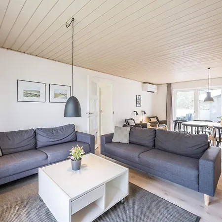 Prázdninový dům Holiday Iv Blåvand