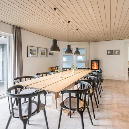 Prázdninový dům Holiday Iv Blåvand